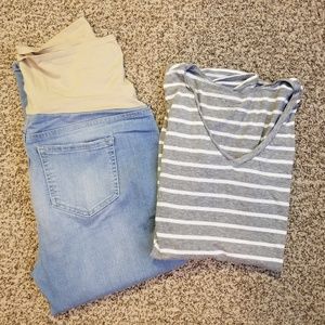 Maternity clothes (Bundle)